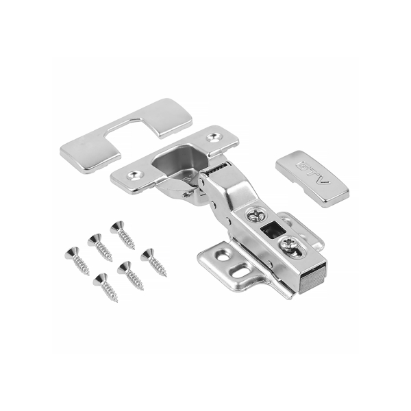 Šarke za drvene i staklene frontove