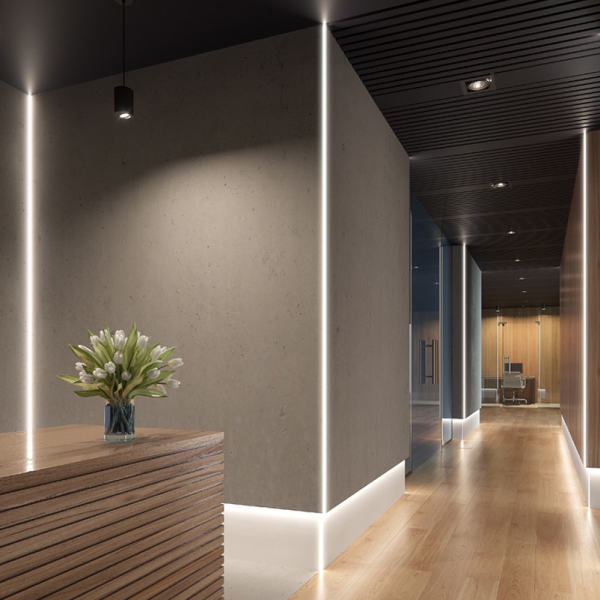 LED rasveta za enterijer