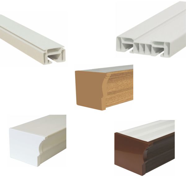 PVC garnišne i elementi