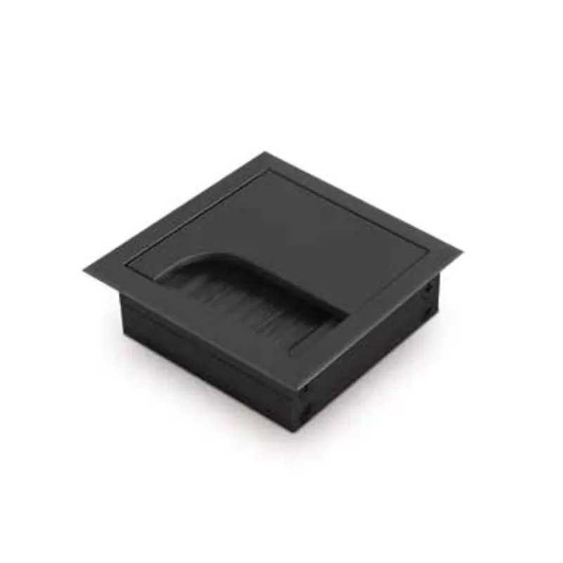 OR rozetna 80x80 crna GTV