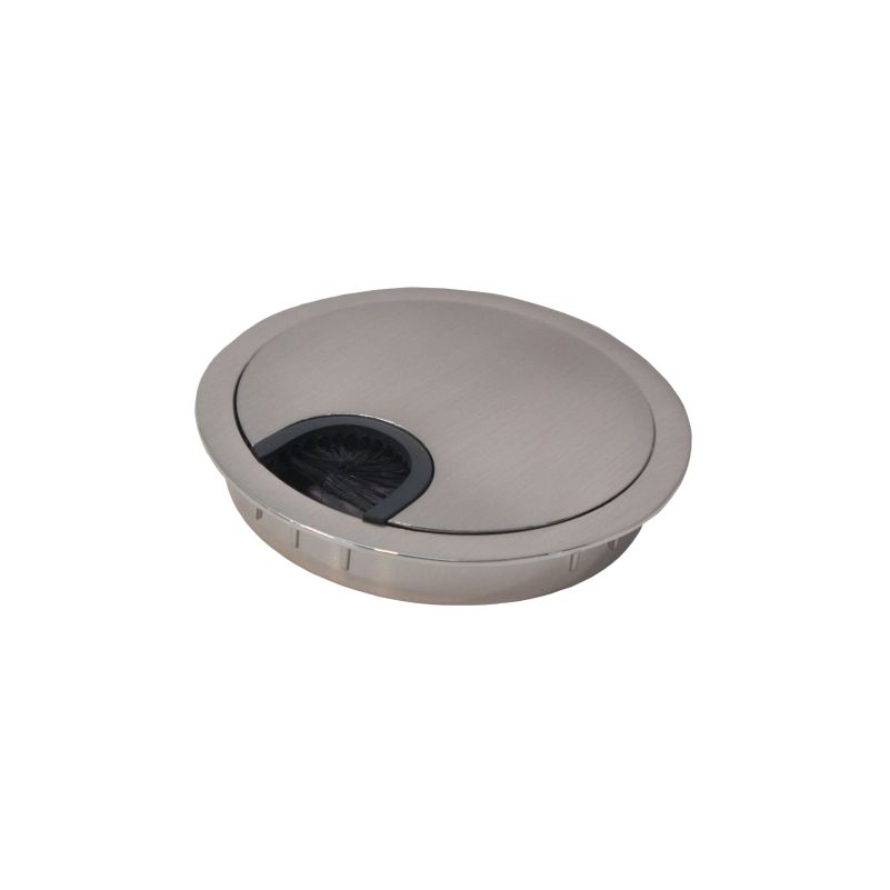 OR rozetna met.fi80 inox GTV