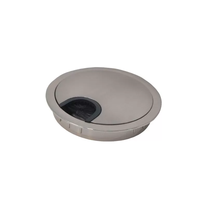 OR rozetna met.fi80 inox GTV