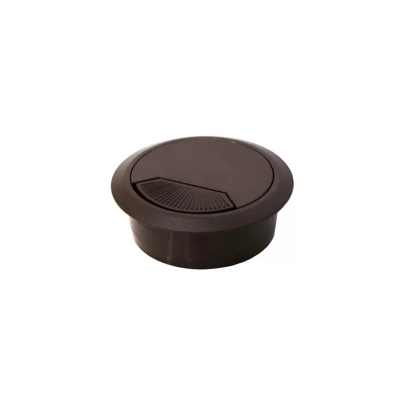 OR rozetna fi60 braon EK