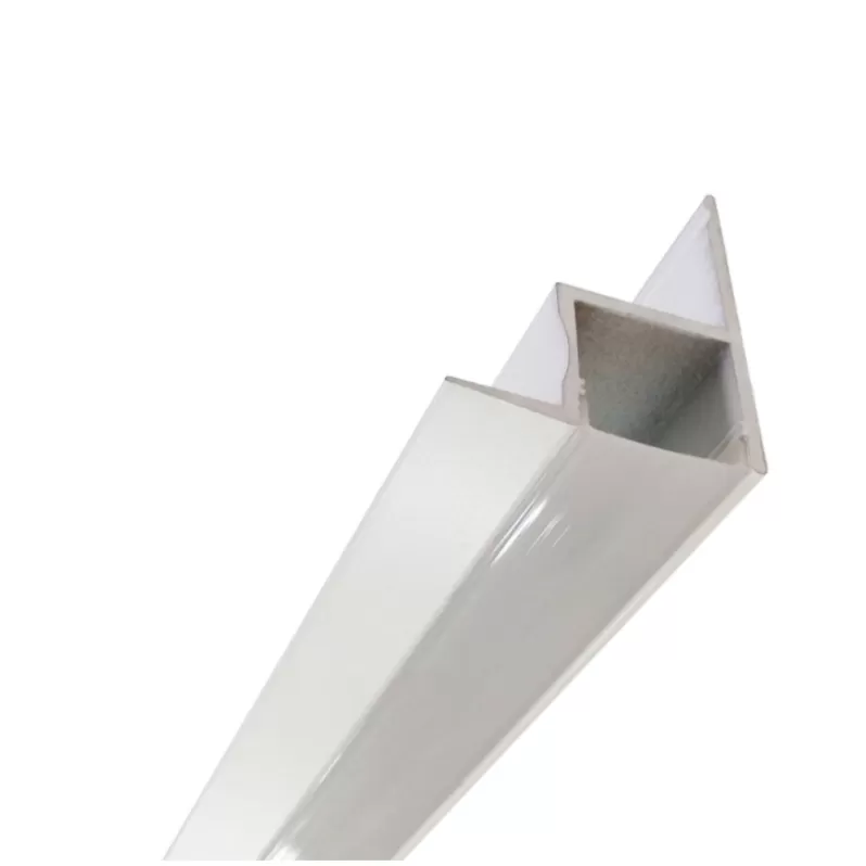 LED ZID al.profil beli 3m EX