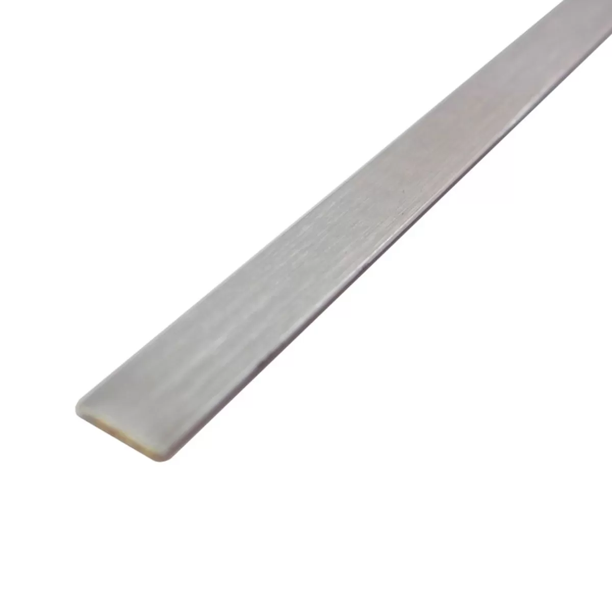 FLAH  6x0,5 profil 3m AL inox