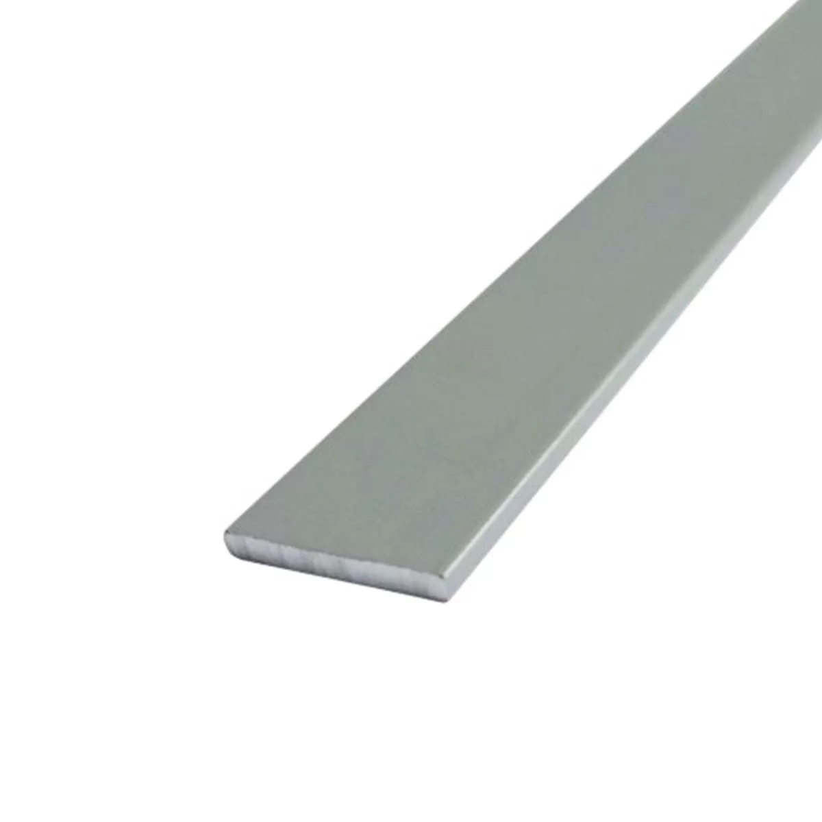 FLAH  6x1,0 profil 3m AL mat