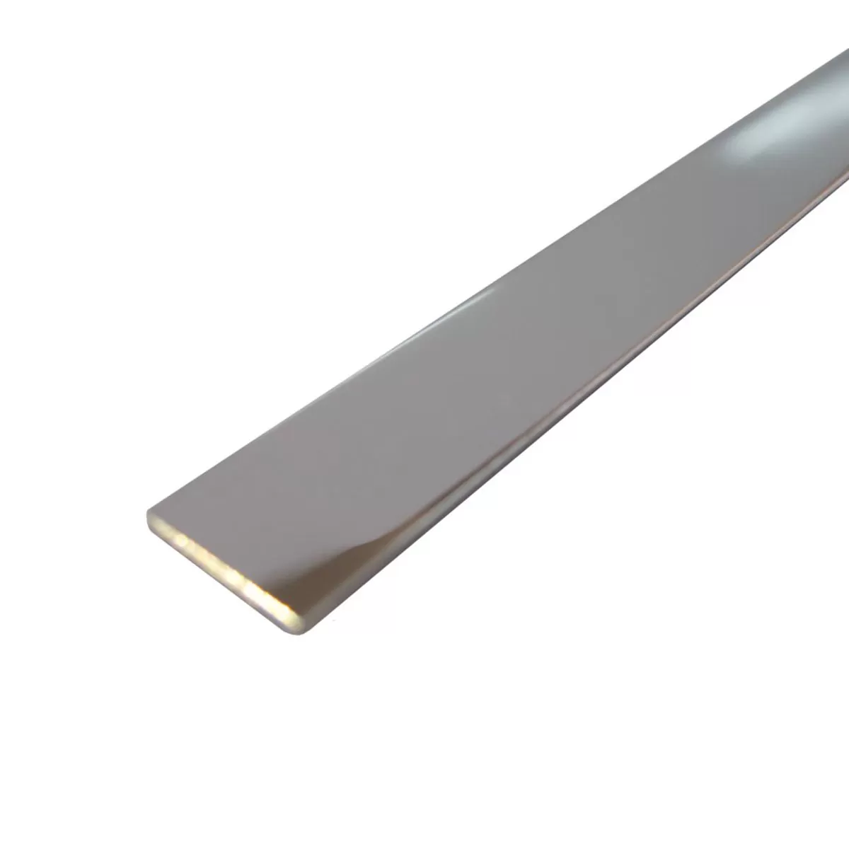 FLAH  6x1,0 profil 3m AL sjaj